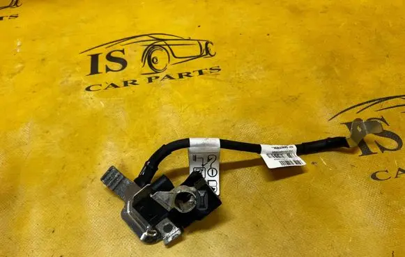 Dacia Sandero III Negative earth cable (battery) P240805989R 240805989R 250820499R