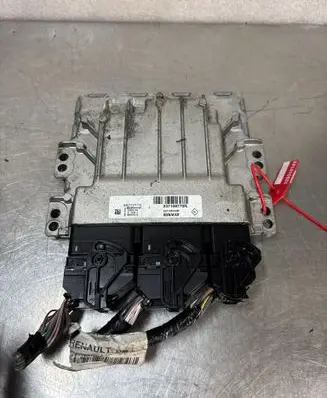 Renault Clio IV Other control units/modules