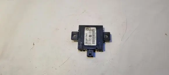 Volkswagen Golf V Alarm control unit/module 1K0907719
