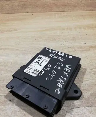 Opel Vectra C Door control unit/module 13111456 5WK46001