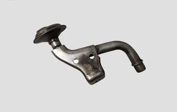 Opel Zafira B Oil sump strainer pipe