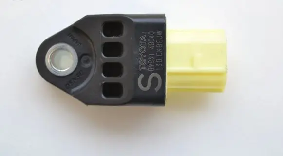 Lexus RX 450H Airbag deployment crash/impact sensor 8983148040