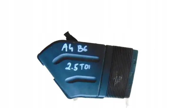Audi A4 S4 B6 8E 8H Air intake duct part 8E0129617D