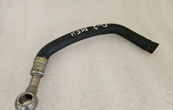 Audi A8 S8 D2 4D Power steering hose/pipe/line 4D0422887