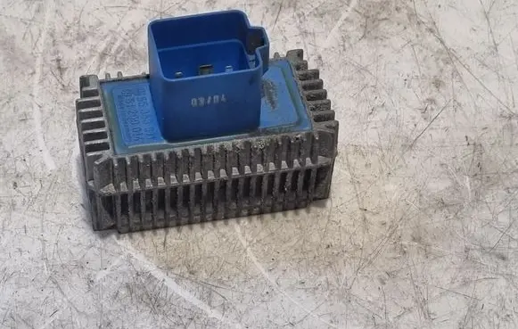 Opel Zafira A Glow plug pre-heat relay 55353011 51299014