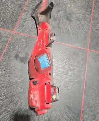 Renault Kangoo I Fender mounting bracket 8200381901