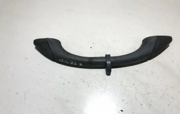 Rear interior roof grab handle