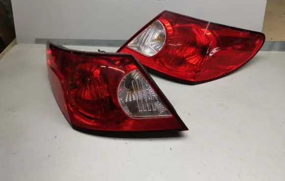 Chrysler Sebring (JS) Rear/tail lights set 05303987AD 05303989AD 05303986AD