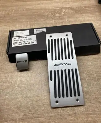 Mercedes-Benz ML W163 Brake pedal W16306159
