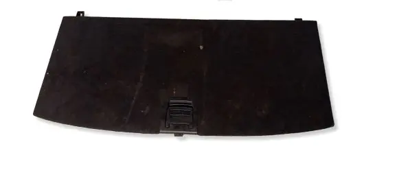 BMW 5 GT F07 Trunk/boot floor carpet liner 
