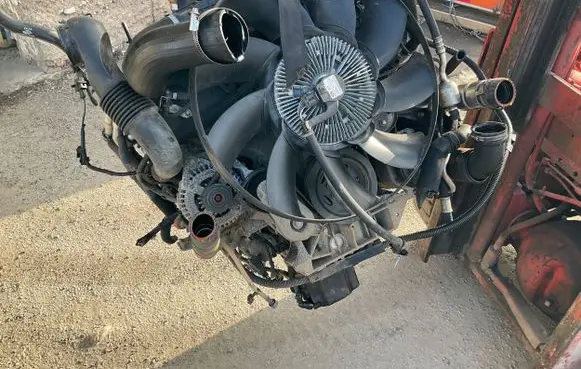 Land Rover Range Rover Sport L494 Engine 306DT