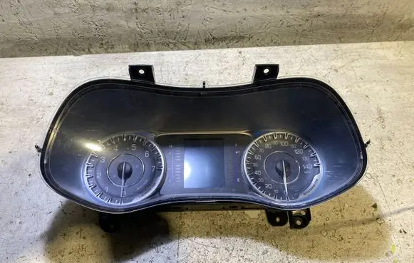 Chrysler 200 Speedometer (instrument cluster) P68105897AI 0096760803V T8H01219436392