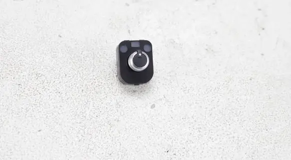 Audi Q3 8U Wing mirror switch 8U0959565B