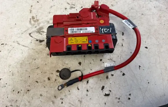 BMW 3 E90 E91 Positive wiring loom 6942912