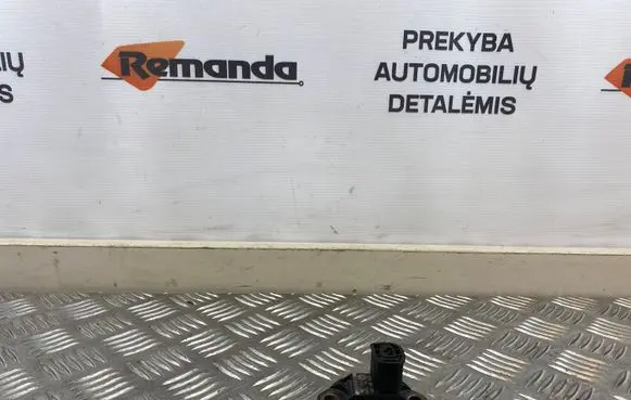 Volkswagen PASSAT CC Acceleration sensor 3C0907651