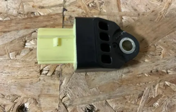 Subaru Legacy Airbag deployment crash/impact sensor 98237AG000 76480RW5J
