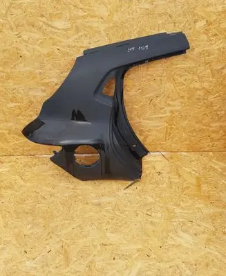 Renault Clio IV Rear quarter panel 805763822