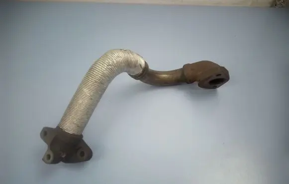 Mitsubishi Pajero Air intake hose/pipe ME204025