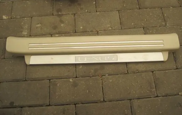 Lexus LS 460 - 600H Side skirt front trim 6791350111