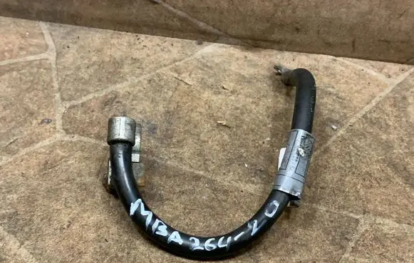 Mercedes-Benz SL R230 Negative earth cable (battery) A2205400031