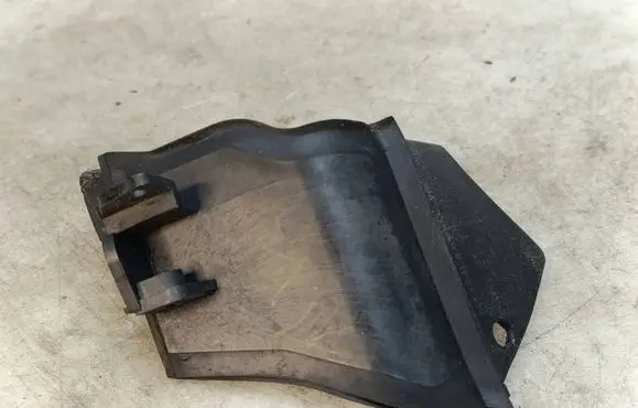 BMW 3 E90 E91 Rain gutter 6940855