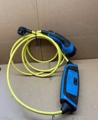 Mercedes-Benz EQS V297 Electric car charging cable D57399 LQF16A0601 10A250V