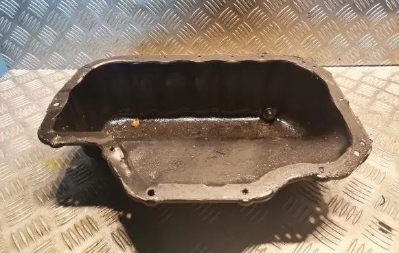 Mercedes-Benz ML W164 Oil sump 2720100828
