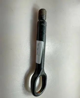 Audi A8 S8 D4 4H Towing hook eye 4H0805615