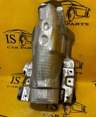 Dacia Duster II Exhaust heat shield 747513678R