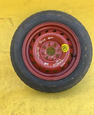 Fiat Ducato R13 spare wheel 