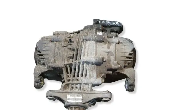 BMW X6 E71 Rear differential 7595261 33107595261 7598214