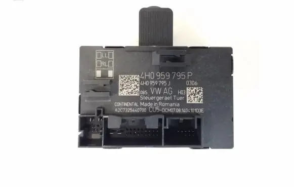 Porsche Cayenne (92A) Door control unit/module 4H0959795P