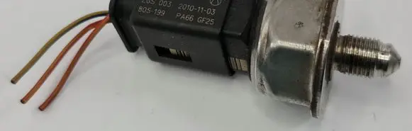 Fuel pressure sensor