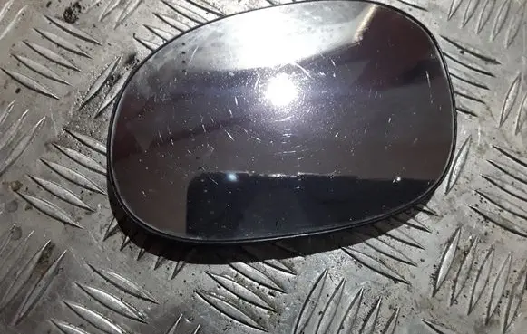 Peugeot 206 Front door wing mirror part 232634007