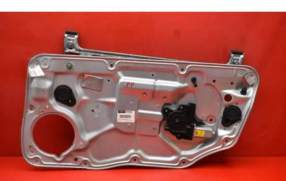 Volvo V70 Front door window regulator with motor 30661066