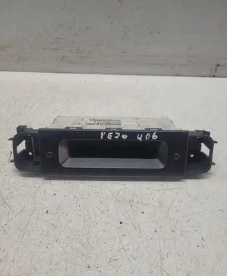 Peugeot 406 Screen/display/small screen 9638358577A