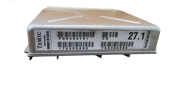 Volvo S80 Gearbox control unit/module 00001313A5 P09480761
