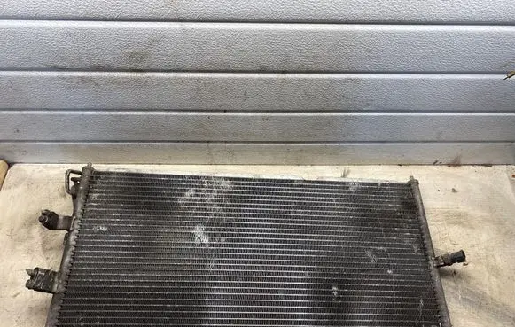 Fiat Ulysse A/C cooling radiator (condenser)