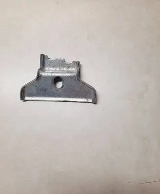 Porsche Cayenne (9PA) Battery bracket 1L0915138C