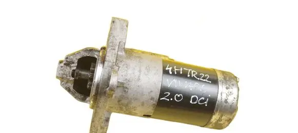 Opel Vivaro Starter motor LRS02304 M9R692