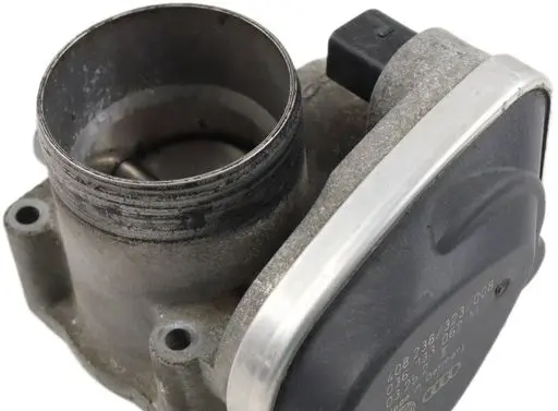 Volkswagen Bora Throttle valve 036133062M 408238323008 03252