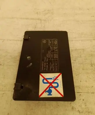Mercedes-Benz Sprinter W901 W902 W903 W904 Fuse box cover 9015450103