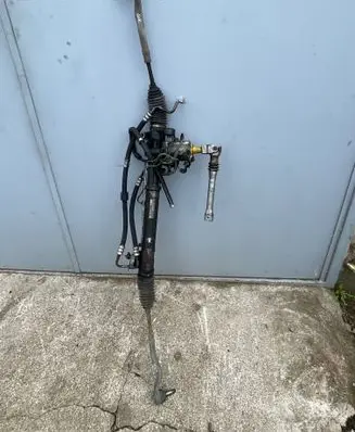 Mercedes-Benz GLK (X204) Steering rack 7853993355 00025470 260509A