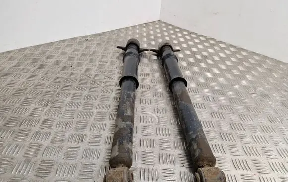 Peugeot 3008 I Rear shock absorber/damper