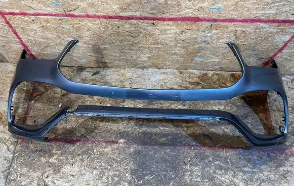 Front bumper