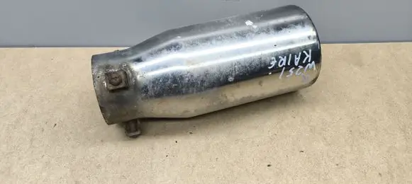 Mercedes-Benz R W251 Muffler ending 