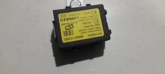 Immobilizer control unit/module
