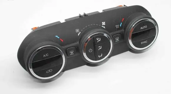 Jeep Renegade Interior fan control switch 07356282630 838743Z