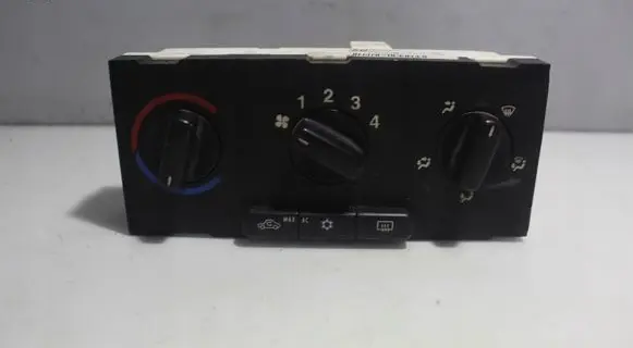 Opel Zafira A Interior fan control switch 56341
