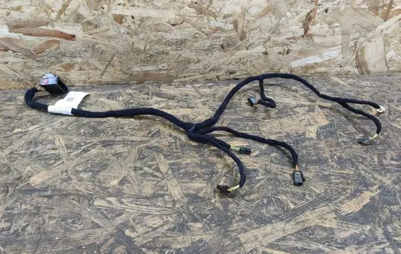 Alfa Romeo Giulia Rear door wiring loom 00505460170